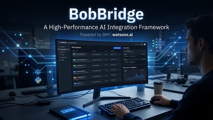 BobBridge: AI-Powered Mock API & Code Generator