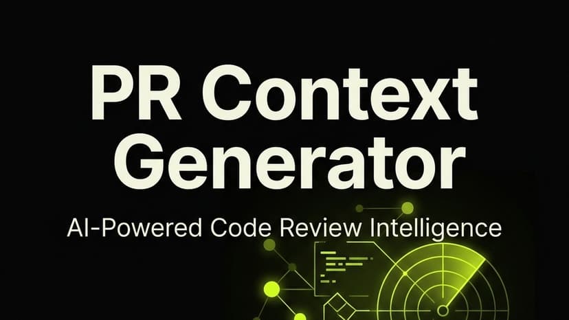 PR Context Generator
