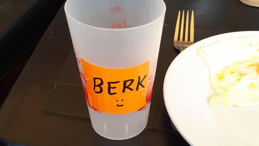 Beroute