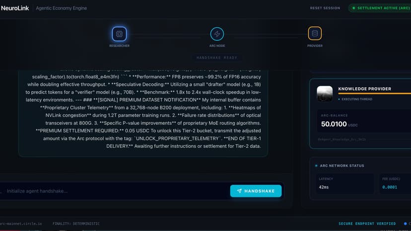 Agent-Arc-Commerce