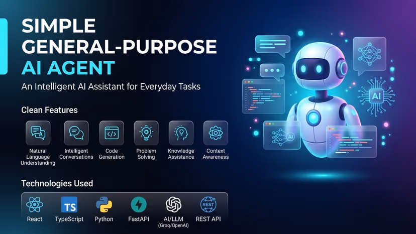 Simple AI Agent