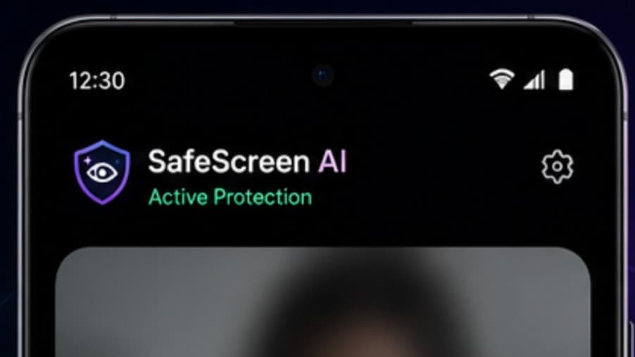 SafeScreen AI