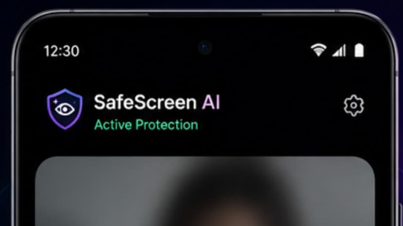 SafeScreen AI