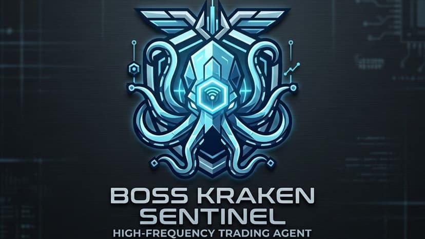 Boss Kraken Sentinel