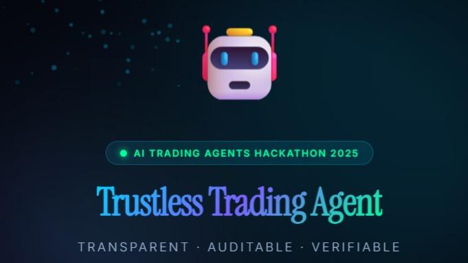 Trustless Trading Agent with risk check & patterns