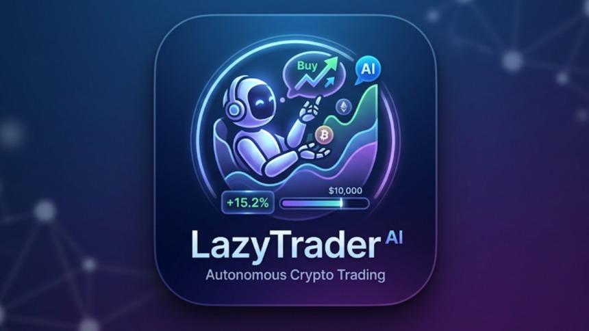 LazyTrader AI