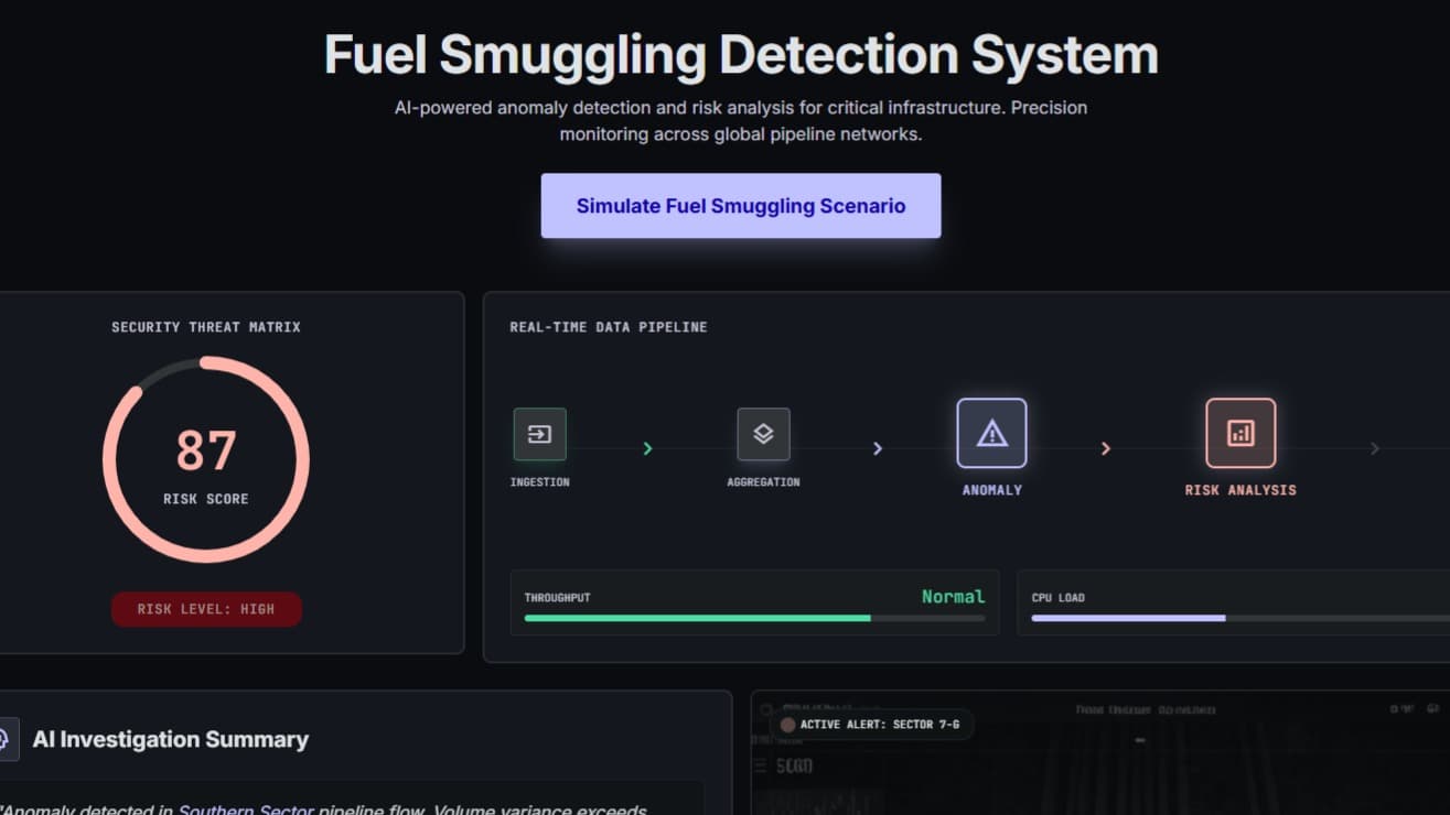 FuelGuard AI