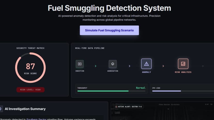 FuelGuard AI