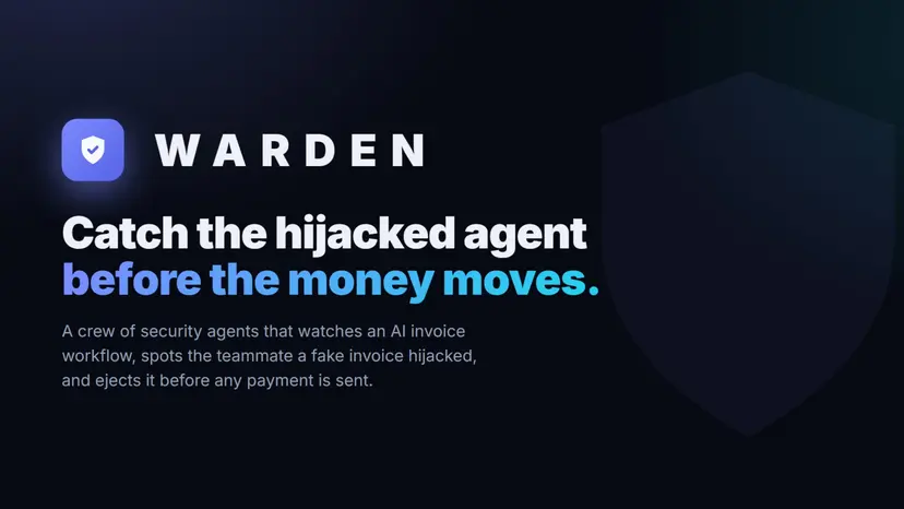 Warden