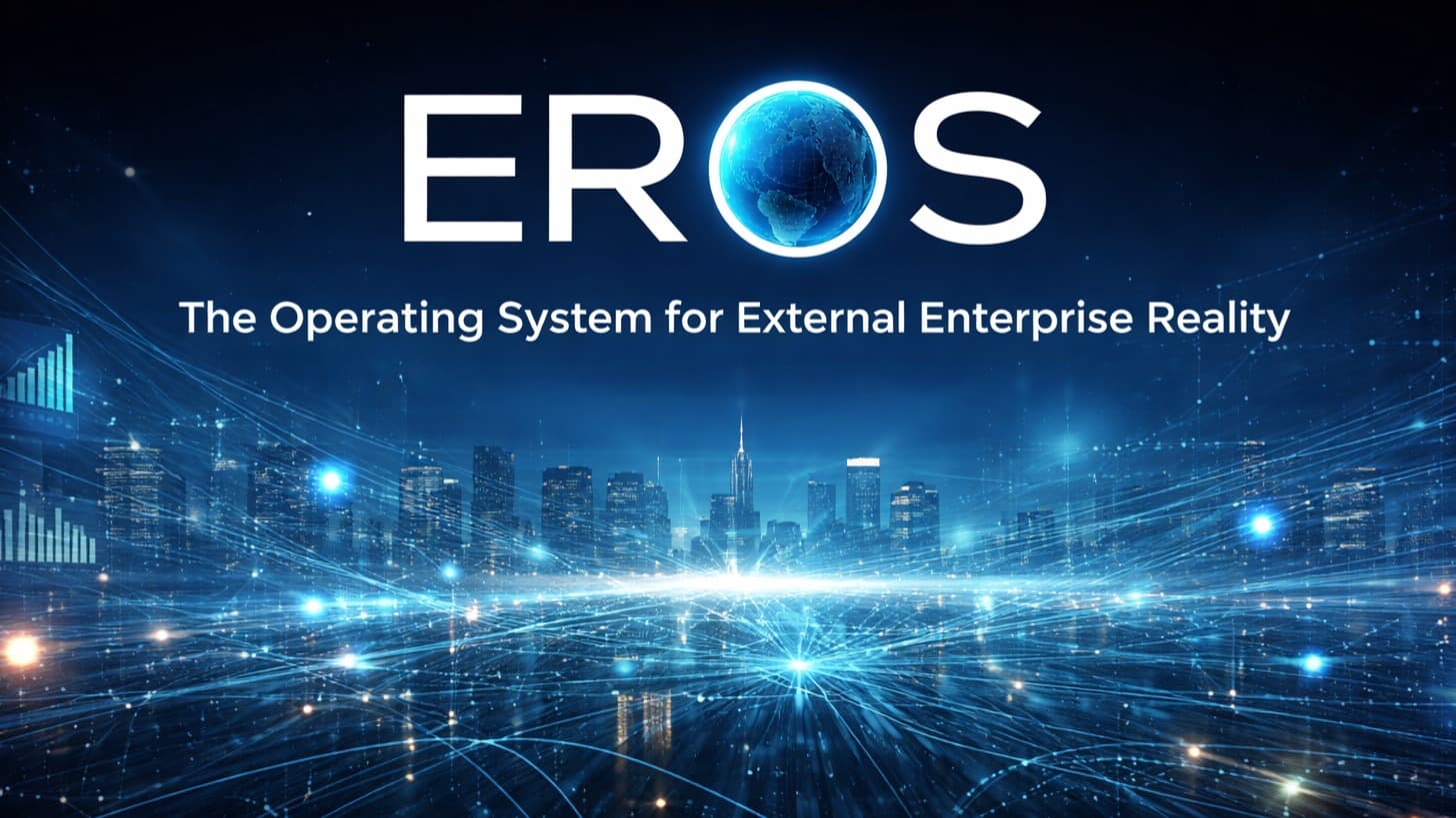 EROS - External Reality OS