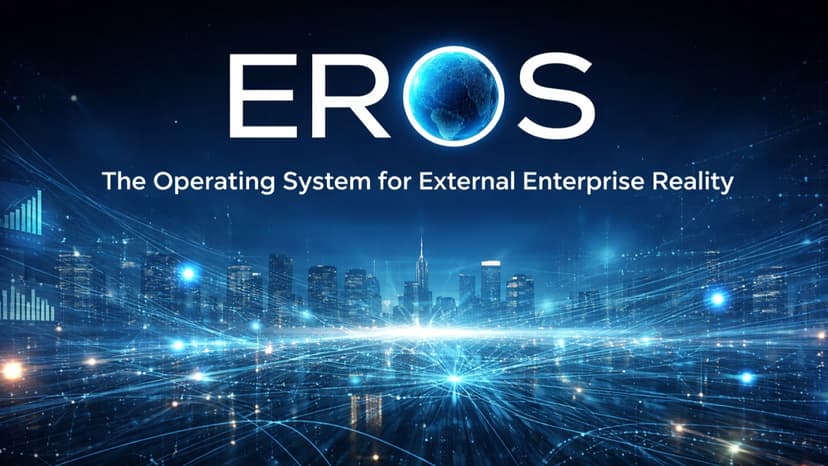 EROS - External Reality OS