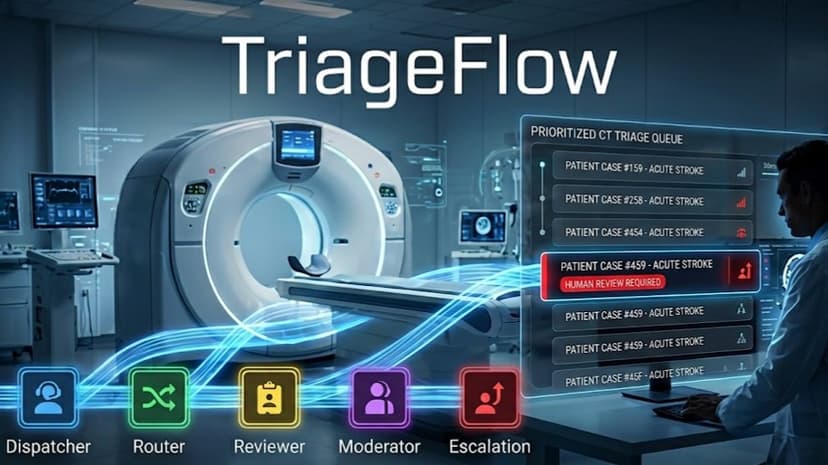 TriageFlow