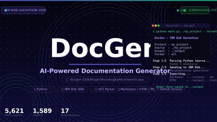 DocGen