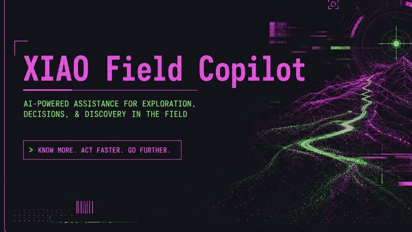 XIAO Field Copilot