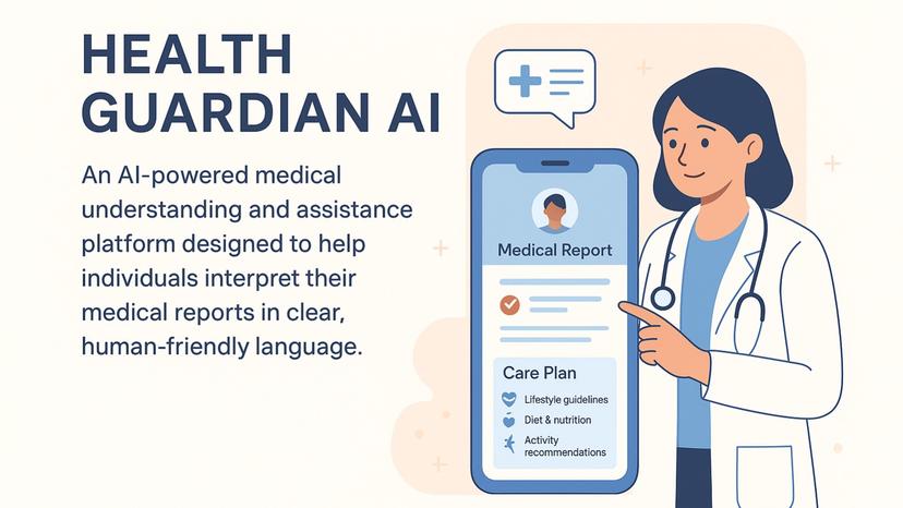 Health Guardian AI