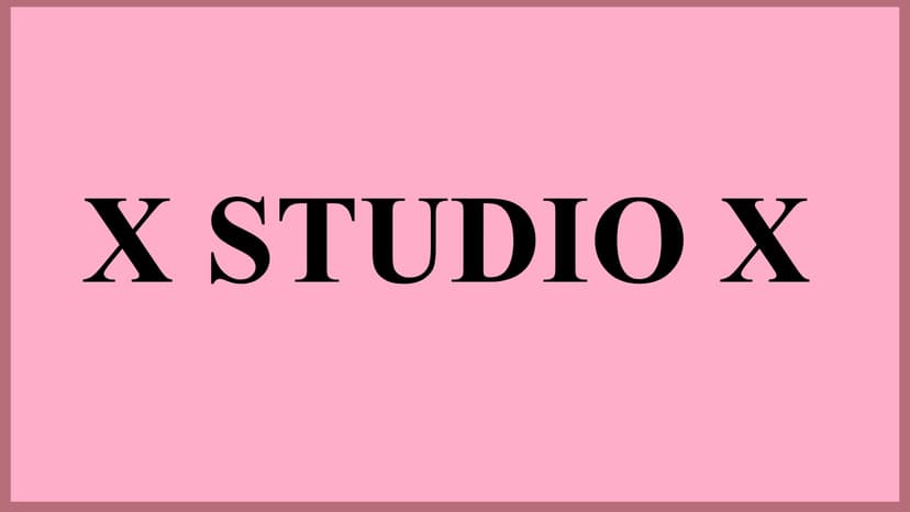 Engineering Studio AI: X Studio X