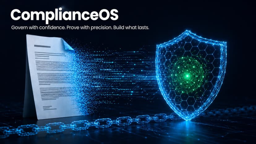 ComplianceOS — Regulation-to-Enforcement Compiler
