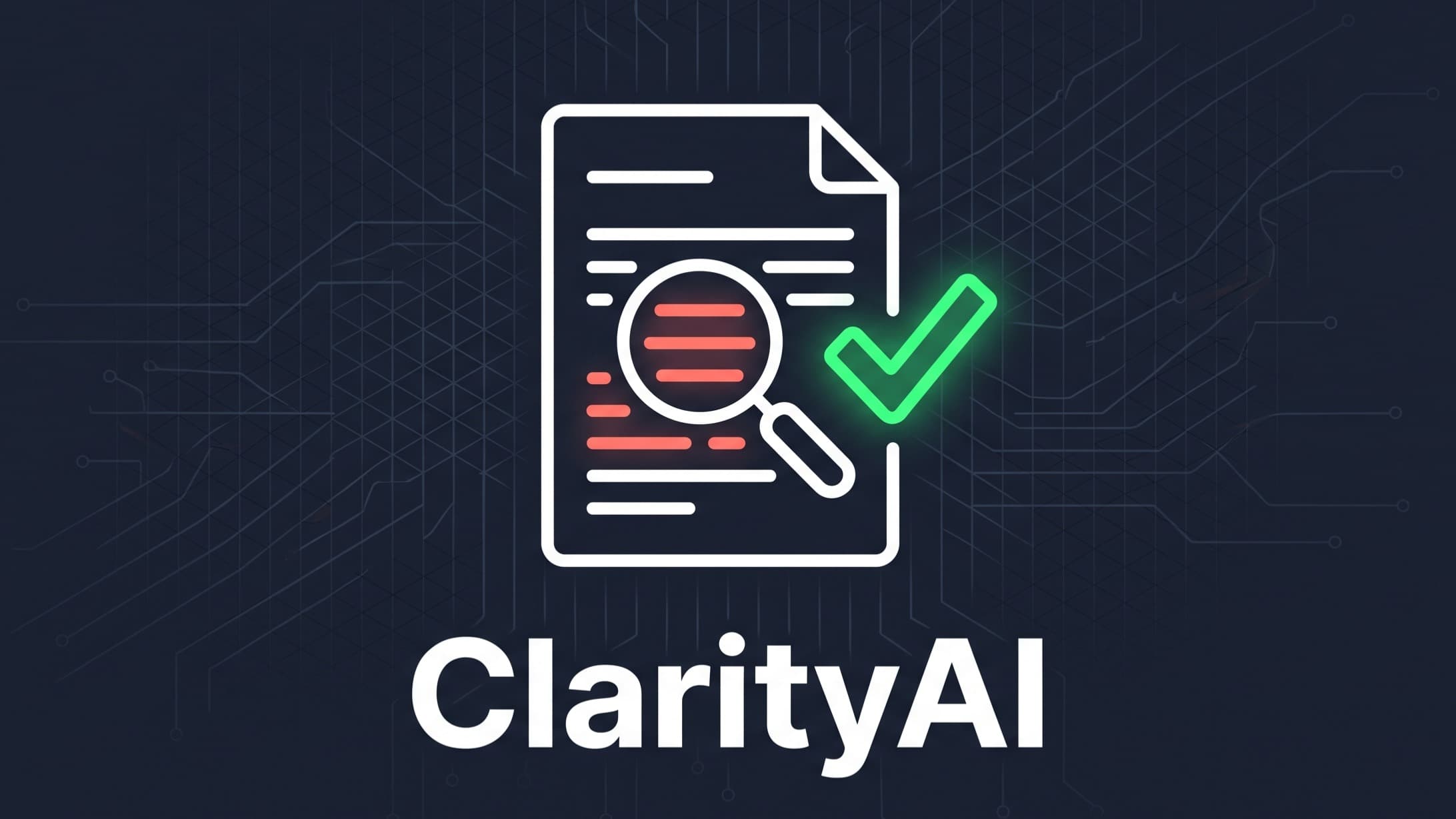 ClarityAI. Plain Language Contract Risk Analyzer