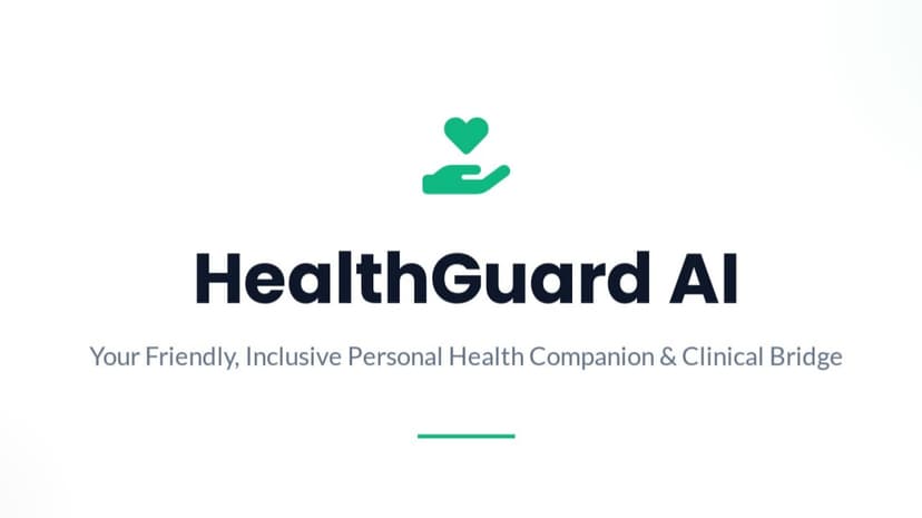 Health Guard AI