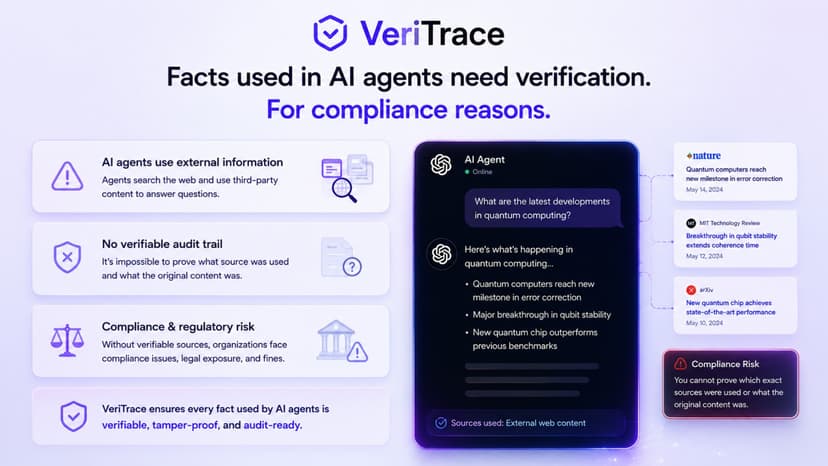 VeriTrace