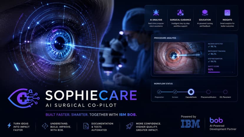 SophieCare Surgery Platform