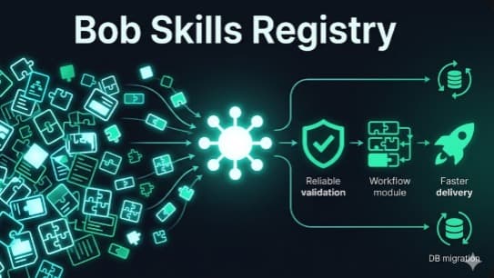 Bob Skills Registry