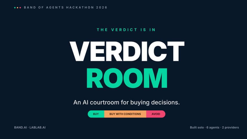 Verdict Room