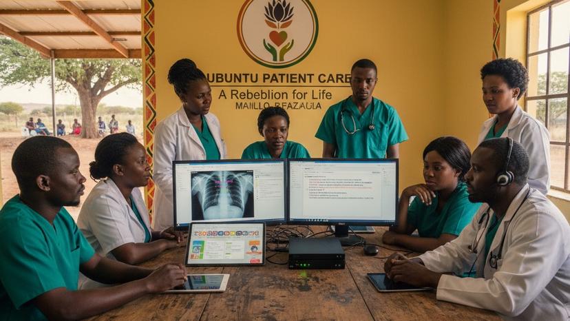 Ubuntu-Patient-Care IBM agent core