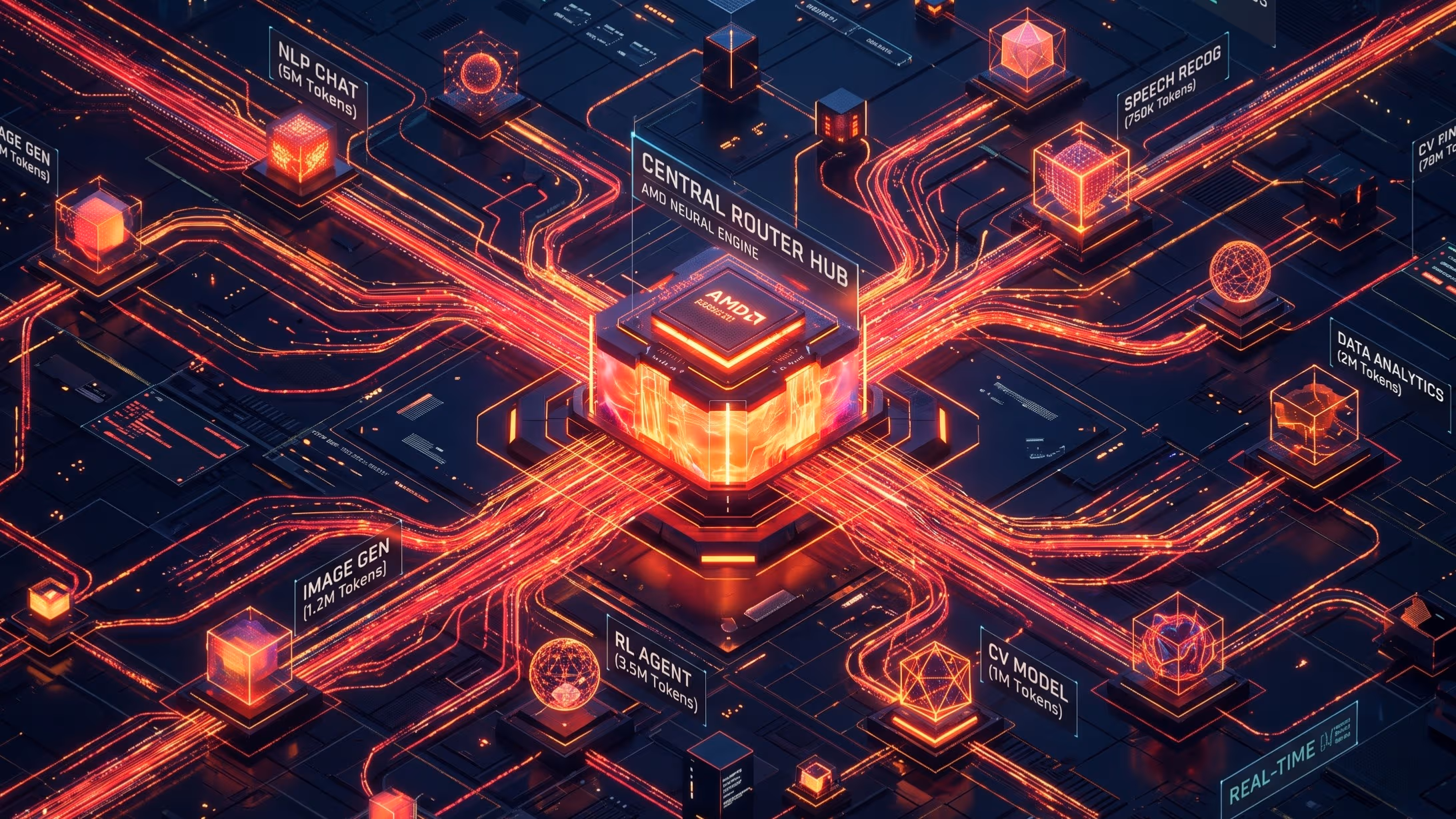 TokenRouter : Smart AI Routing Agent