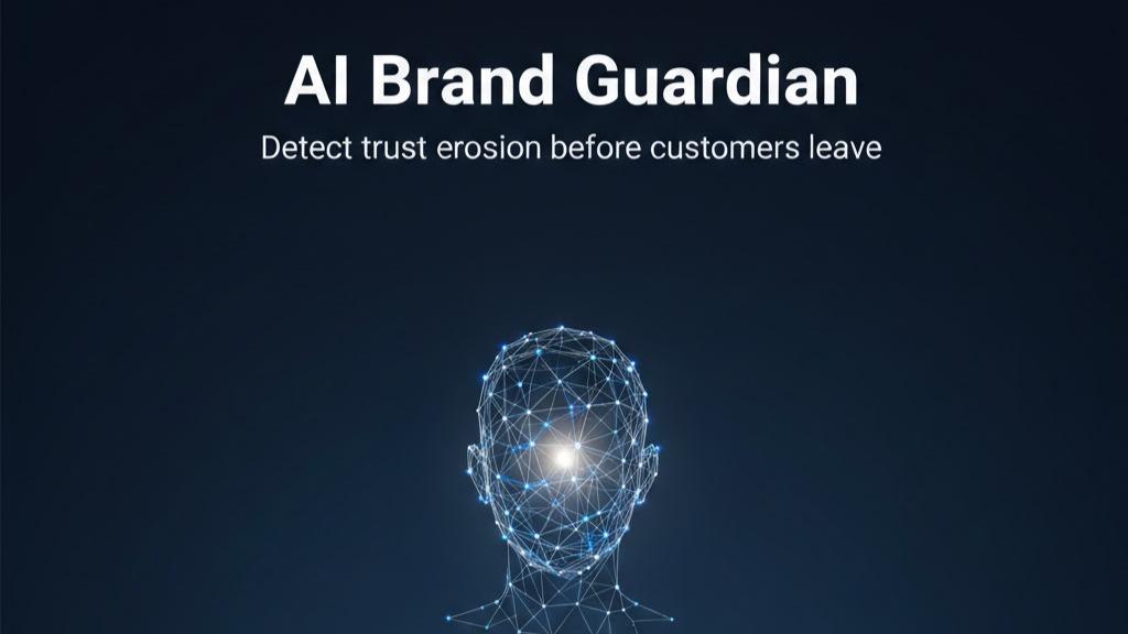 AI Brand Guardian By Nevine Fakhreddin