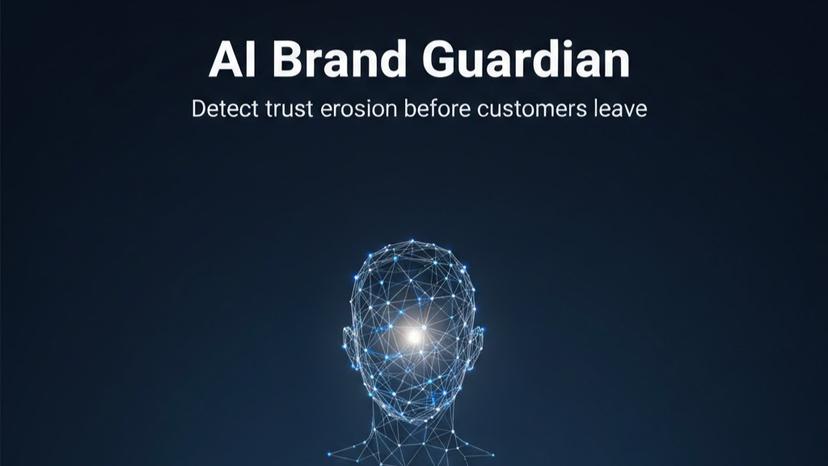 AI Brand Guardian By Nevine Fakhreddin