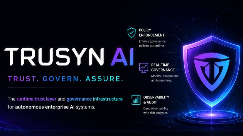 Trusyn AI: Gemini-Powered AI Governance
