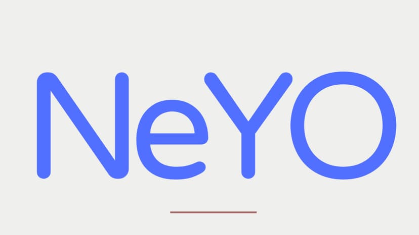 NeYO Terminal Cli