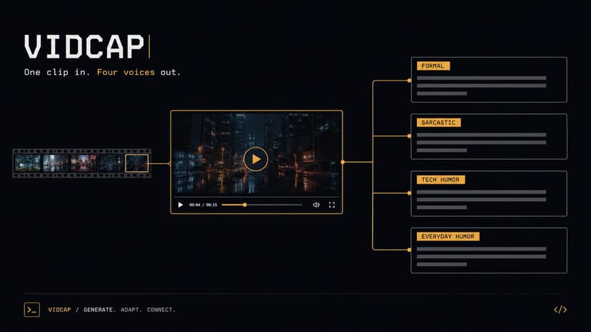 VidCap