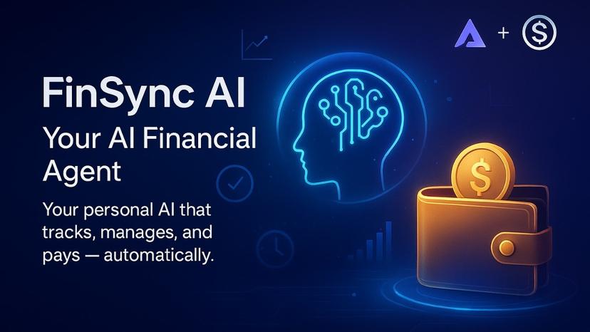 FinSync AI
