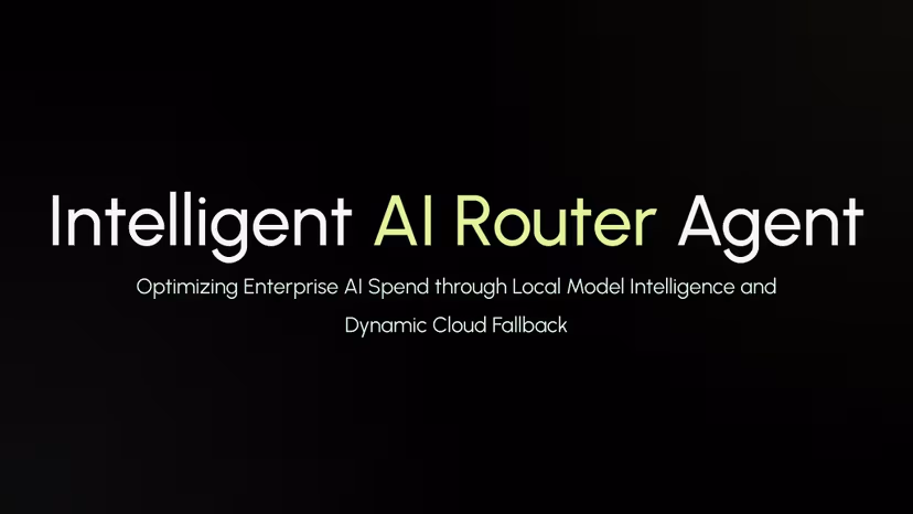 Simple Request Router