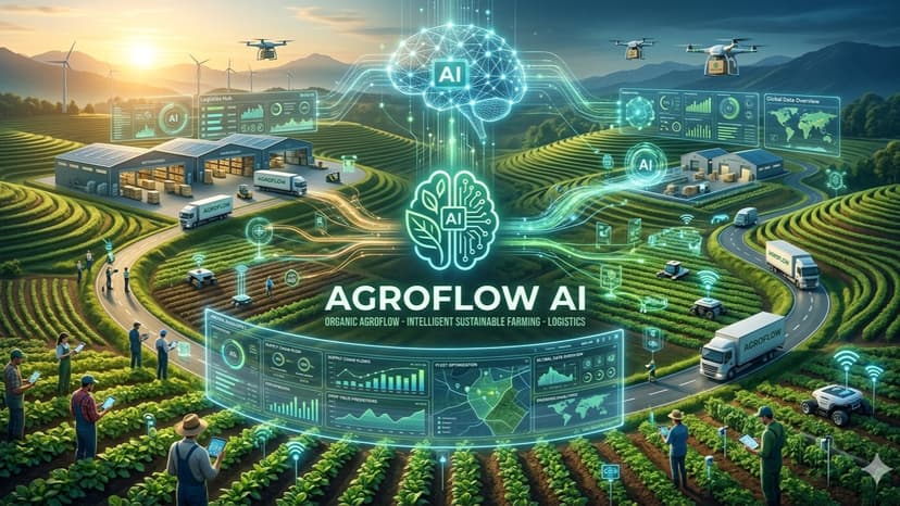 Organic Agroflow AI