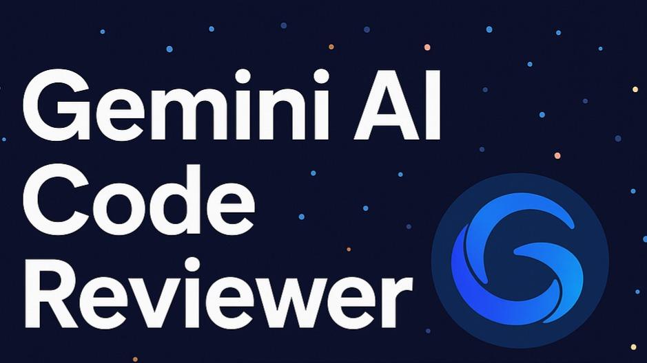 Gmini AI Code Reviewer