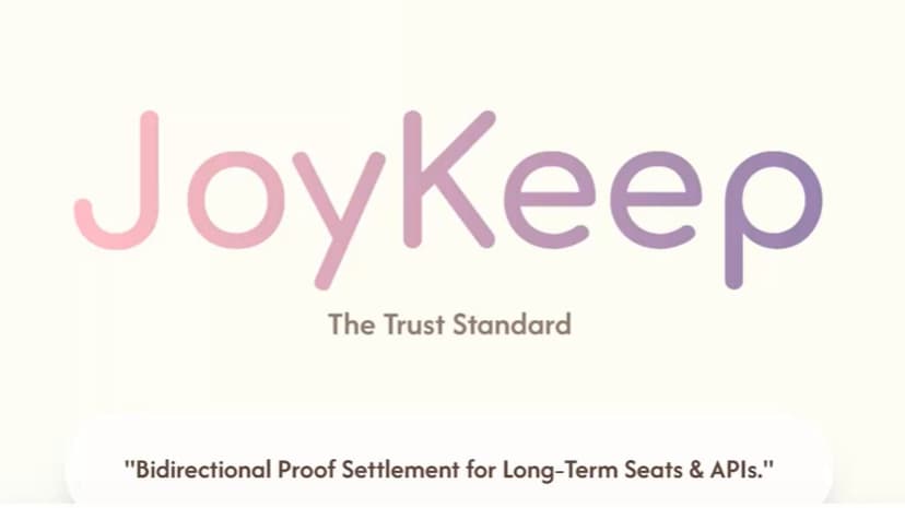 Joykeep