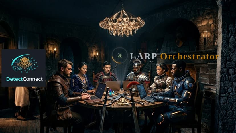 LARP Orchestrator - Corporate Training That Works