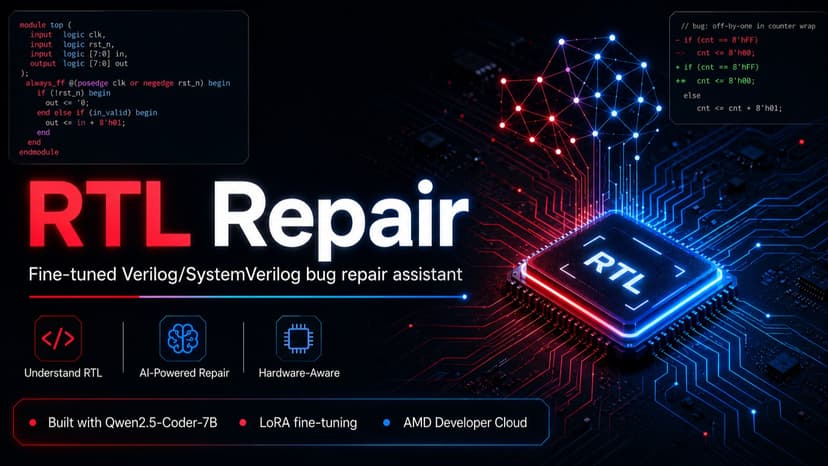 RTL Repair