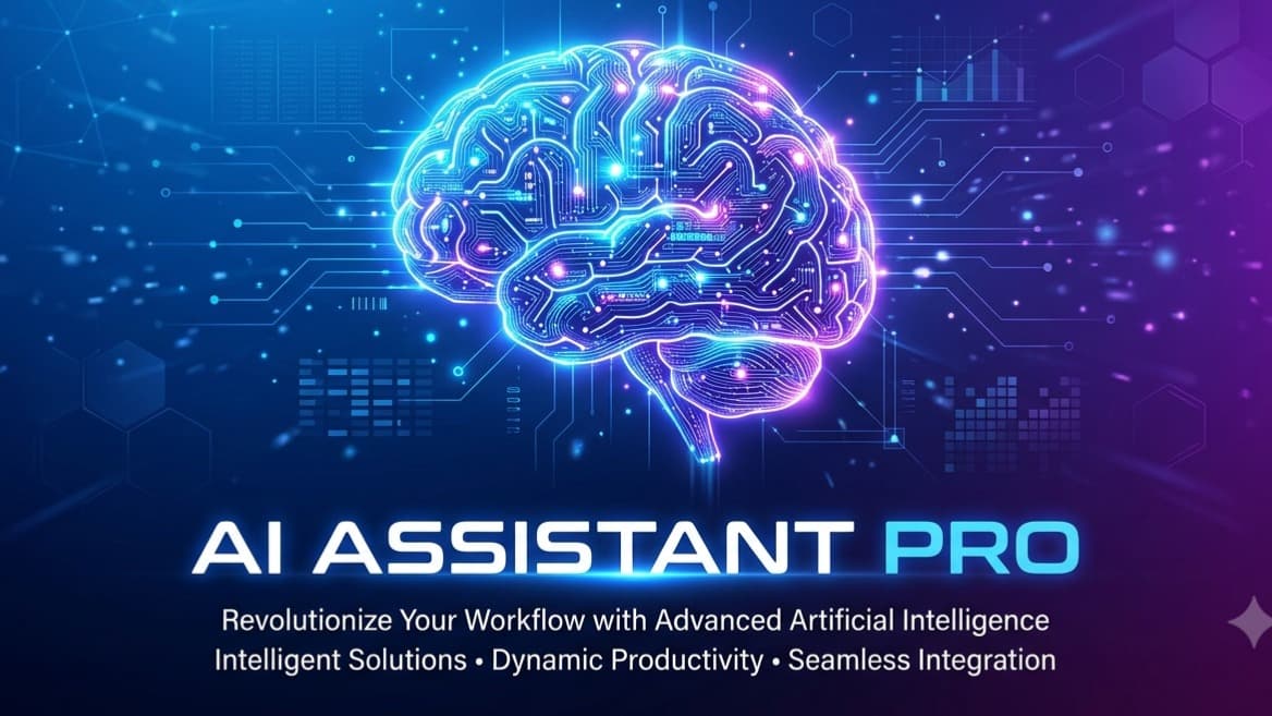AI Assistant Pro