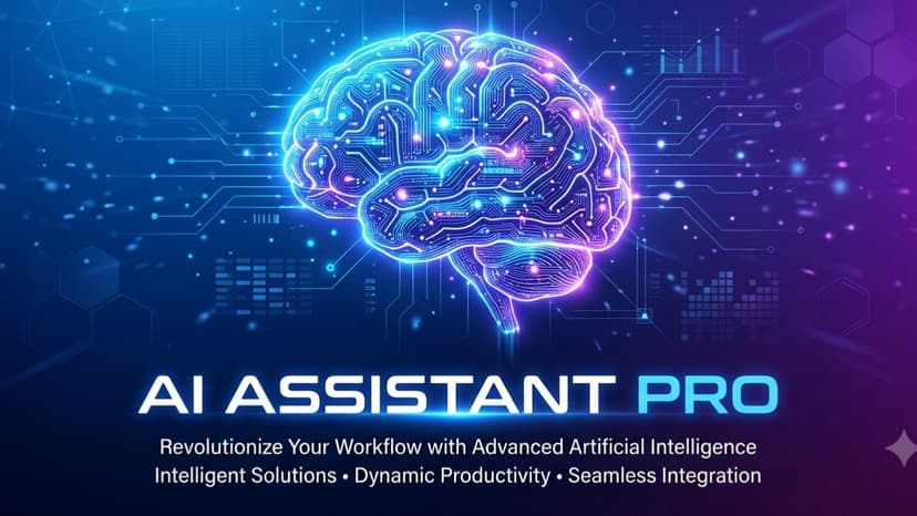 AI Assistant Pro