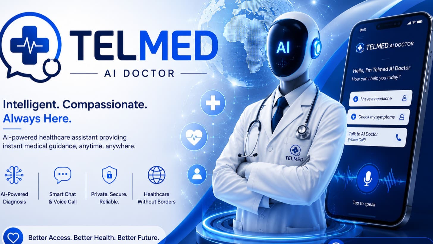 TELMED AI DOCTOR