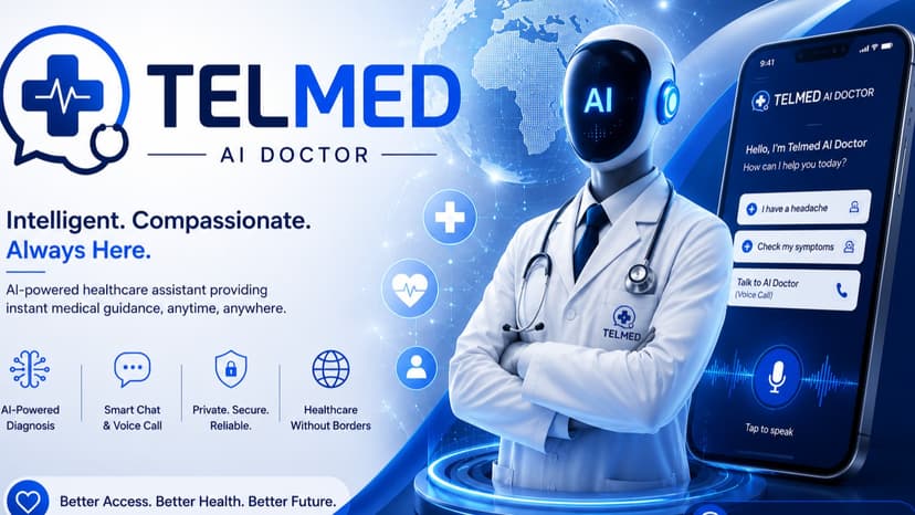 TELMED AI DOCTOR