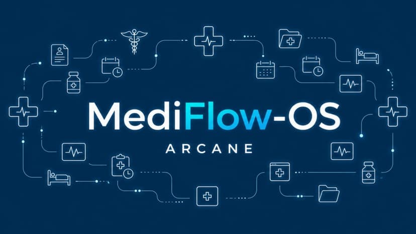 MediFlow OS