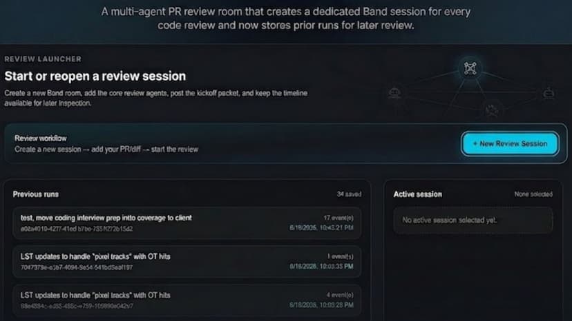 Code Quorum: Agentic Pull Request Reviewers