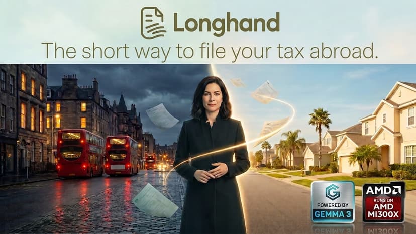 Longhand: The short way to file your tax abroad