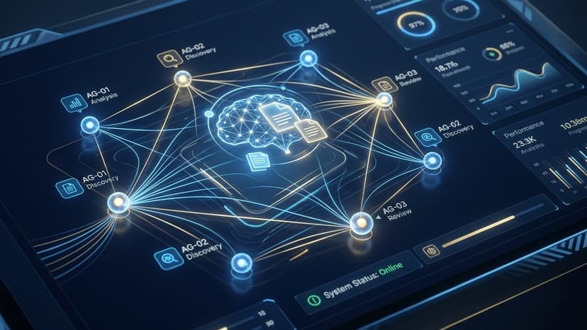 Novus - Research Intelligence Assistant