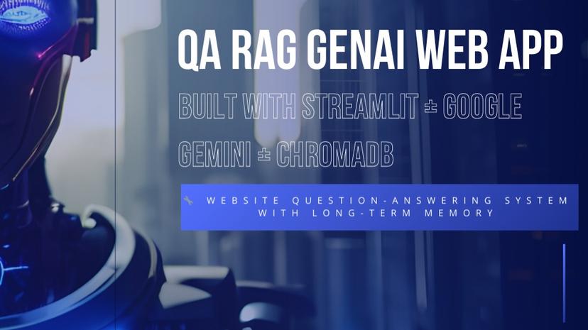 AskTheWeb AI Website QnA Assistant